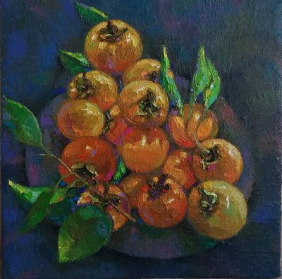 Kamsar Ohanyan Persimmon