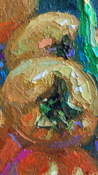 Kamsar Ohanyan Persimmon