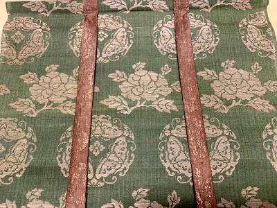 Kano Tanyu Pair of Japanese Ink Hanging Scrolls Kano Tanyu