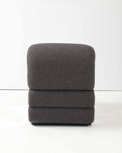 Kappa Kappa Slipper Chair