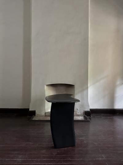 Kar Studio Chinese Contemporary Ash Wood Oracle Desk