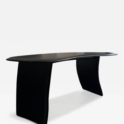 Kar Studio Chinese Contemporary Ash Wood Oracle Desk