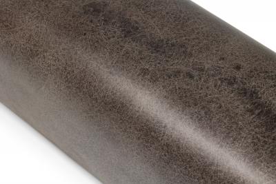 Kar Studio Chinese Contemporary Brownish Fiberglass Arch Bench