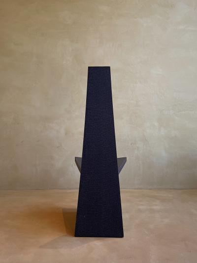 Kar Studio Chinese Contemporary Samurai Sword Chair