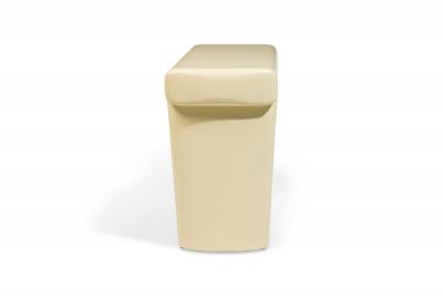 Kar Studio Contemporary Beige Wood Lifting Desk 