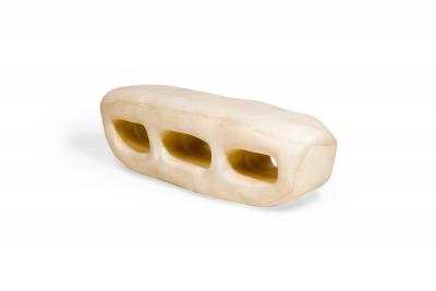 Kar Studio Contemporary Ivory Cave Fiberglass Cabinet