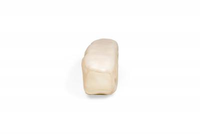 Kar Studio Contemporary Ivory Cave Fiberglass Cabinet