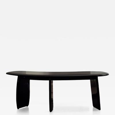 Kar Studio Contemporary Oracle Ash Wood Bench
