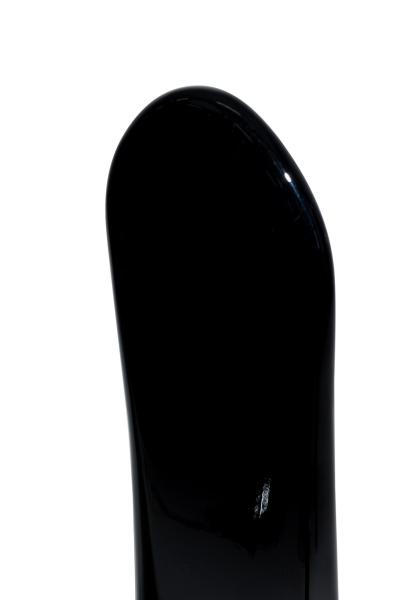 Kar Studio Contemporary Oracle Chair with Gloss Finish