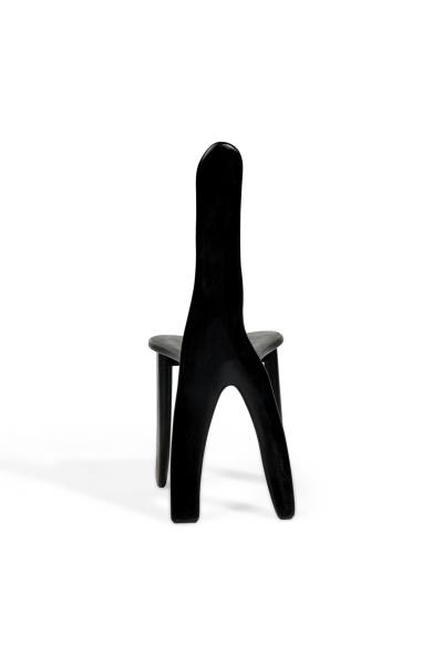 Kar Studio Contemporary Oracle Chair with Matte Finish