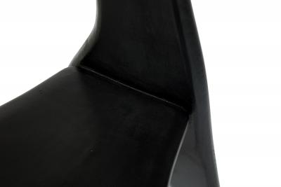 Kar Studio Contemporary Oracle Chair with Matte Finish