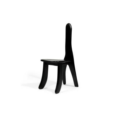Kar Studio Contemporary Oracle Chair with Matte Finish