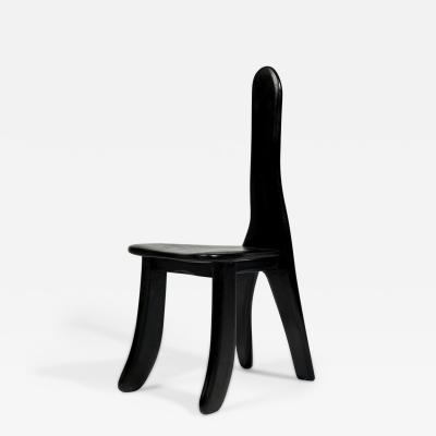 Kar Studio Contemporary Oracle Chair with Matte Finish