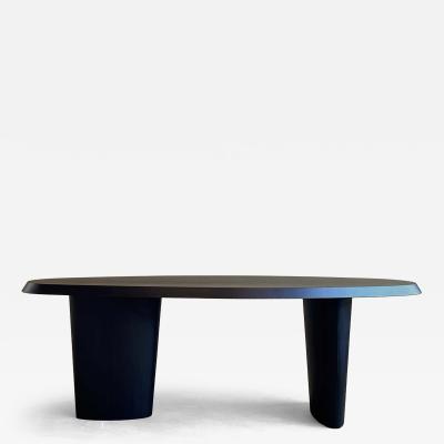 Kar Studio Contemporary Oval Dining Table