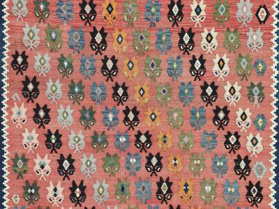 Karabagh Flowers Kilim