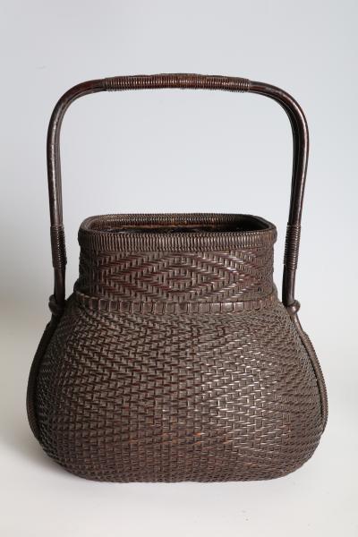 Karamono Handled Flower Basket T 4560 