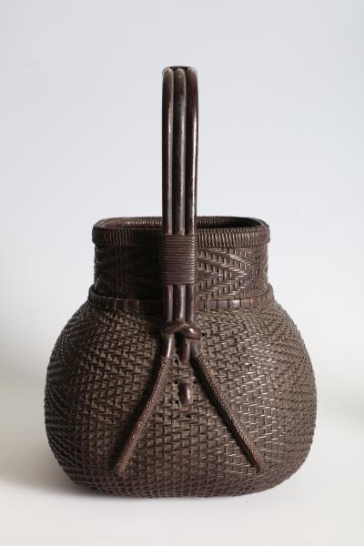 Karamono Handled Flower Basket T 4560 