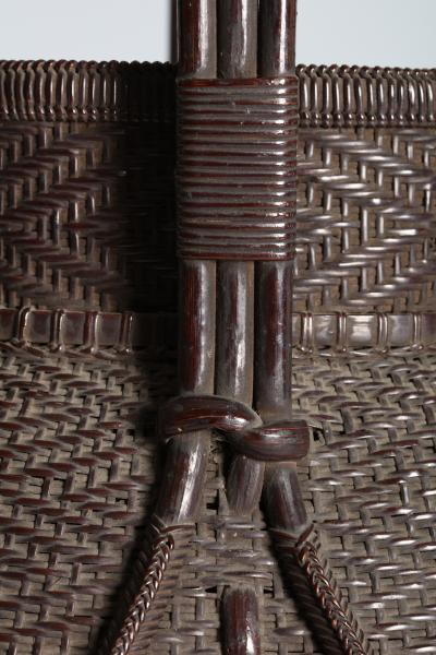 Karamono Handled Flower Basket T 4560 