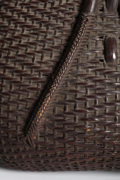 Karamono Handled Flower Basket T 4560 