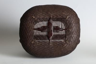 Karamono Handled Flower Basket T 4560 