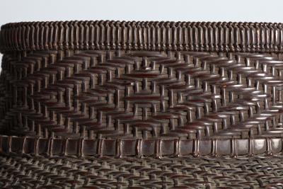 Karamono Handled Flower Basket T 4560 