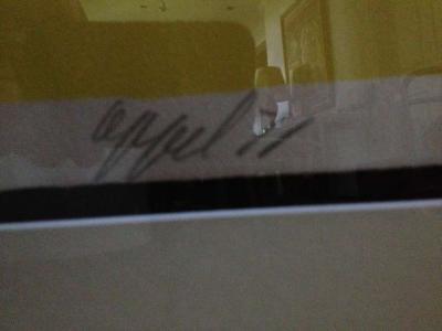 Karel Christiaan Appel Karrel Appel Signed Lithograph