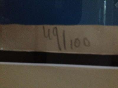 Karel Christiaan Appel Karrel Appel Signed Lithograph