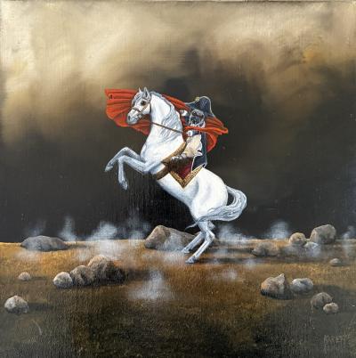 Karen Atkins Delusions of Grandeur