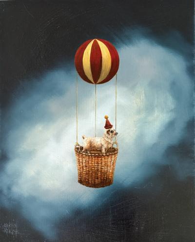 Karen Atkins Drifter