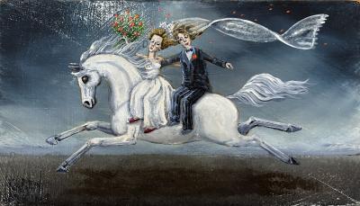 Karen Atkins Elopement