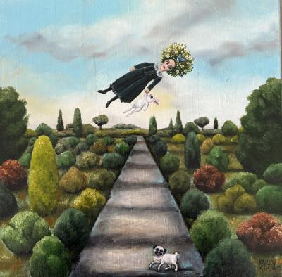Karen Atkins The Little Seeds That Grew