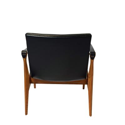 Karen Ebbe Clemmensen Easy Chair by Karen Ebbe Clemmensen for Fritz Hansen