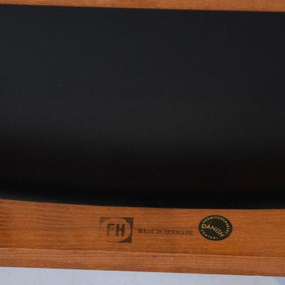 Karen Ebbe Clemmensen Easy Chair by Karen Ebbe Clemmensen for Fritz Hansen