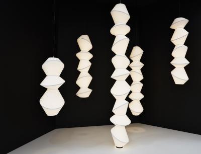 Karhof Trotereau TOTEM lamps