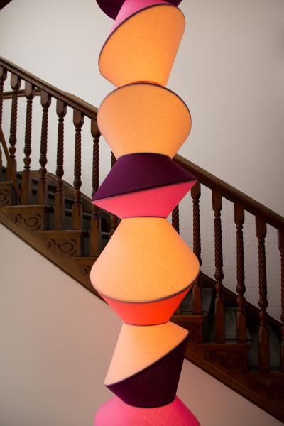 Karhof Trotereau TOTEM lamps