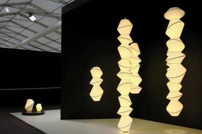 Karhof Trotereau TOTEM light Kelvin series 3 elements