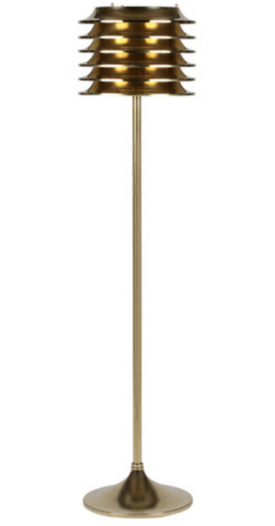 Kari Ruokonen Pair of floor lamps 