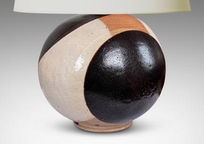 Karin Heerwagen Table Lamp by Karin and Erling Heerwagen