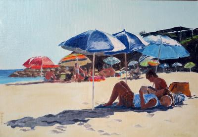 Karine Bartoli Arone Parasols