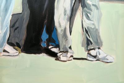 Karine Bartoli La D fense 8 Personnages