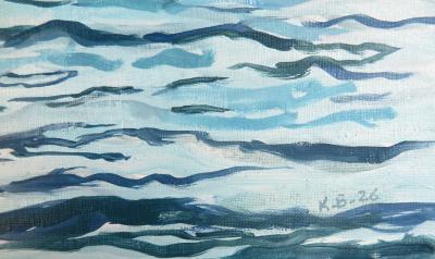 Karine Bartoli Le Golfe