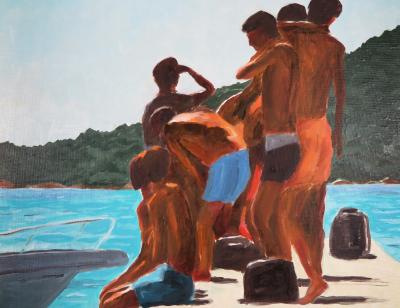 Karine Bartoli Ponton Santa Giulia 07