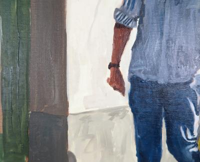 Karine Bartoli Slow Street