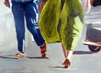 Karine Bartoli Slow Street