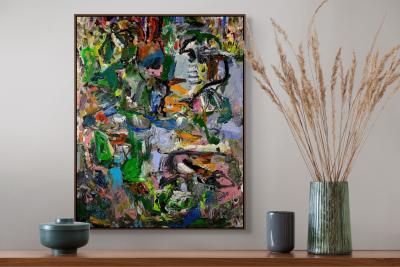 Karl Bielik Foresaken