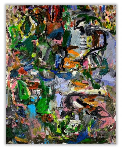 Karl Bielik Foresaken