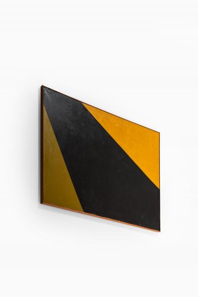Karl Br cher Henriksen Oil Painting
