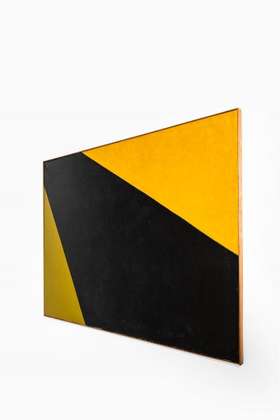 Karl Br cher Henriksen Oil Painting