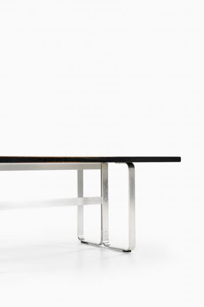 Karl Erik Ekselius Desk Dining Table Produced by JOC