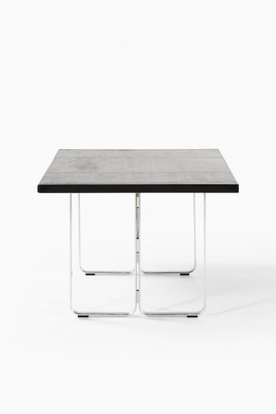 Karl Erik Ekselius Desk Dining Table Produced by JOC